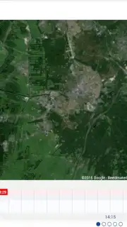 Buienradar captura 17