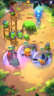 Angry Birds Kingdom captura 15
