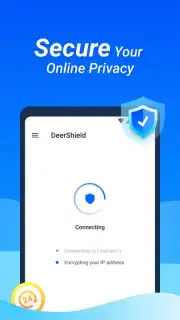 DeerShield - Free VPN captura 2