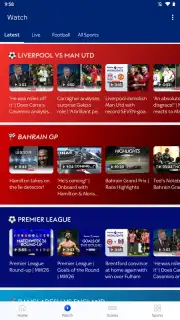 Sky Sports captura 10