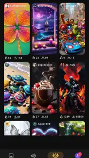 Zedge captura 4