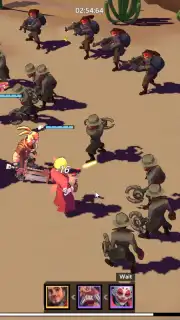 Super Hero Attack captura 9