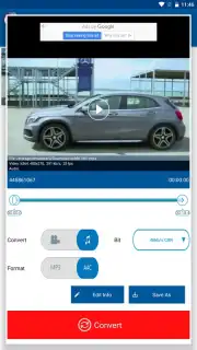 Video MP3 Converter captura 5