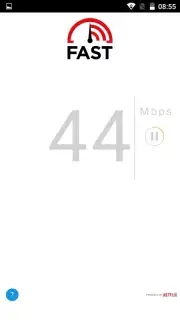 FAST Speed Test captura 2