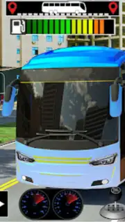 Coach Bus Simulator: Bus Game captura 5