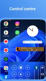 Win 11 Computer Launcher captura 6