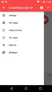Screen Recorder captura 5