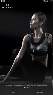 Misfit captura 1