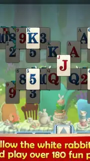 Solitaire in Wonderland captura 6