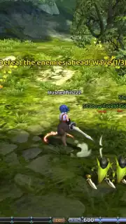 Dragon Nest: Rebirth of Legend captura 3