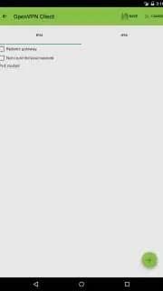 OpenVPN Client Free captura 3