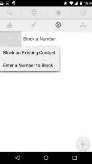 CallApp: Caller ID & Block captura 4