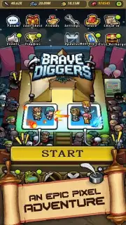 Brave Diggers captura 9