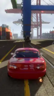 CarX Street captura 8