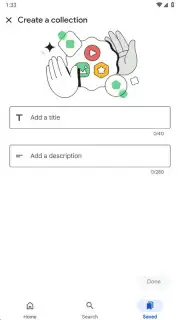 Google App captura 12