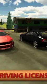 School Driving 3D captura 9