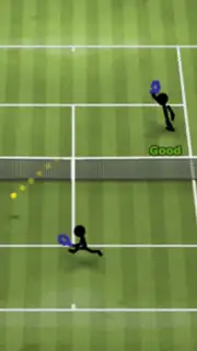 Stickman Tennis captura 3
