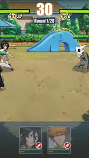 Bleach: Immortal Soul captura 3