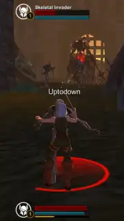 Adventure Quest 3D captura 5