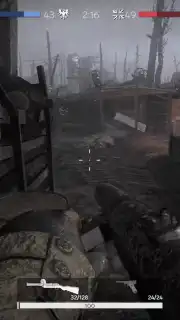 Weltkrieg 1: Firestorm captura 7