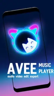Avee Player Lite captura 7