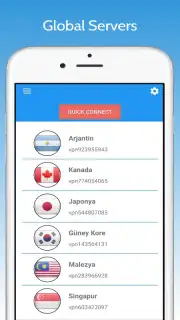 Personal VPN Access captura 4