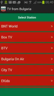 TV from Bulgaria captura 3