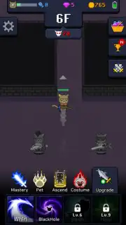 Cat Tower captura 20