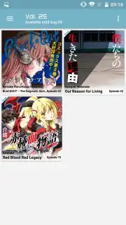Manga Box captura 6
