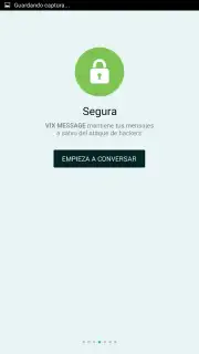 VIX MESSAGE Lite captura 11