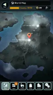 Terra Battle captura 7