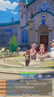 Ragnarok Origin Global captura 8