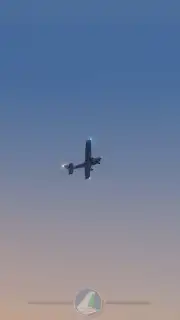 X-Plane Flight Simulator captura 4