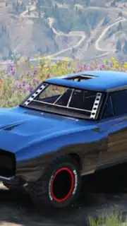 Muscle Car 2021 - Offroad Car captura 2
