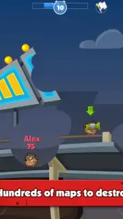 Wormix captura 7