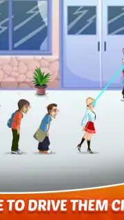 High School Romance 3 captura 7