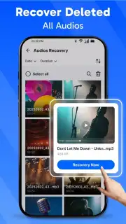 File Recovery - Photo Recovery captura 3