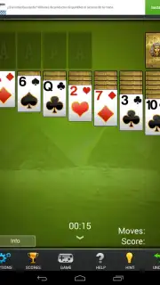 Solitaire Pharaoh captura 6
