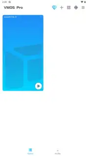 VMOS Pro captura 2