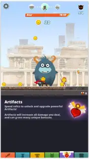 Tap Titans 2 captura 6