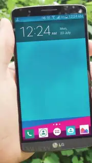 G5 Launcher and Theme captura 3