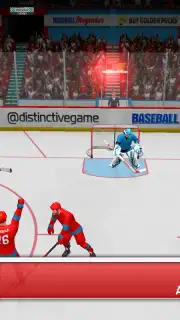 Hockey All Stars captura 4