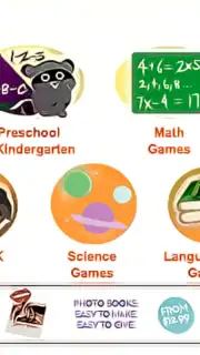 Educational Games captura 2