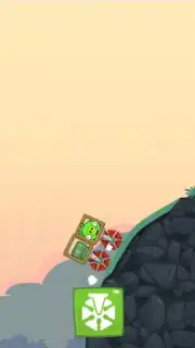 Bad Piggies captura 6