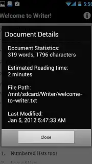 Writer captura 1