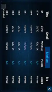 PokerKinG Pro captura 1