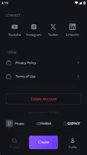 Captions Lite captura 1