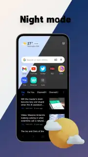 DDU Browser captura 4