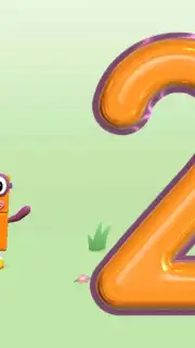 Numberblocks World captura 1