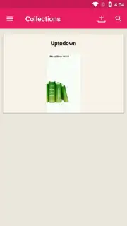 PocketBook Reader captura 3